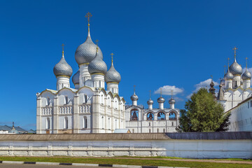 Rostov Kremlin, Russia