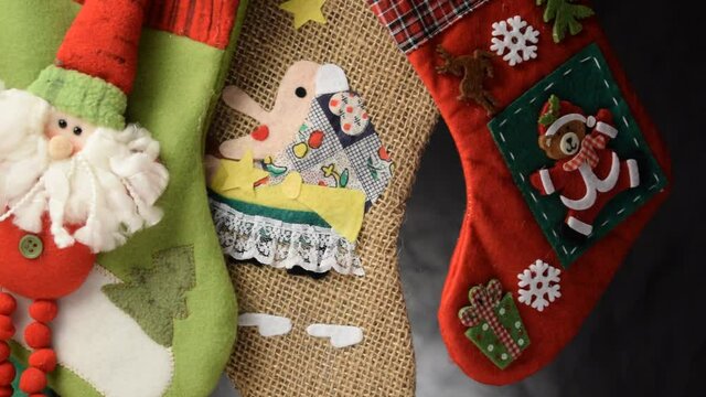 Calze della Befana  ft0212_0550 لا بيفانا