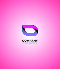 a beautiful logo for companies that want to stand out from other companies