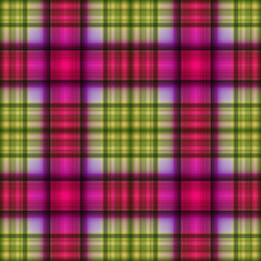 Plaid Seamless Pattern Set. Endless Tartan Background. Endless colorful background. Raster illustration.