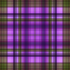 Plaid Seamless Pattern Set. Endless Tartan Background. Endless colorful background. Raster illustration.