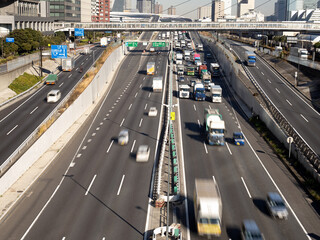 東京都　首都高湾岸線