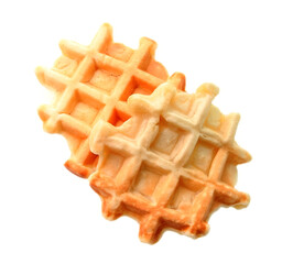 Delicious waffles