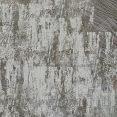 Brown and gray grunge texture background. Abstract grunge texture on distress wall in the dark. Dirty grunge texture background with space. Background cement texture.
