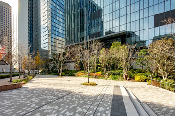 東京都港区立江戸見坂公園