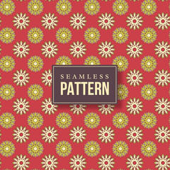 Seamless hand drawn mandala pattern. Vintage elements in oriental style. Texture for wallpapers, backgrounds and page fill. Islam, arabic, indian, turkish,ottoman, asian motifs. Vector illustration.