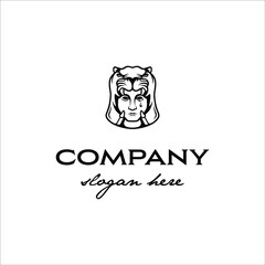 Tigris gladiator helmet with a classic style design