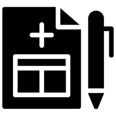 Obraz premium Prescription 