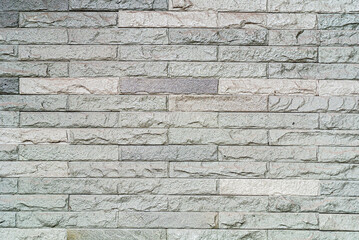 old stone brick wall backgrounds, brick room, interior texture, wall background.