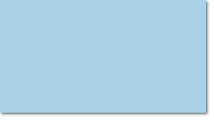 blue background with place for your text