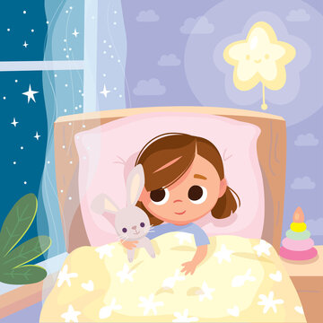 Go To Bed Cartoon Images – Browse 476 Stock Photos, Vectors, and Video |  Adobe Stock