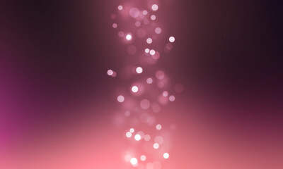 Abstract light bokeh background, Christmas lights, Blurry lights, Glitter sparkle	