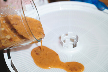 apple fruit candy making