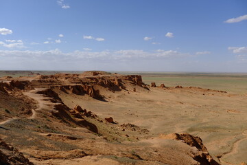 Fototapeta na wymiar Mongolia