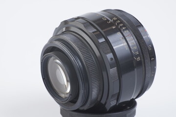 Vintage Manual focus M42 mount lenses 