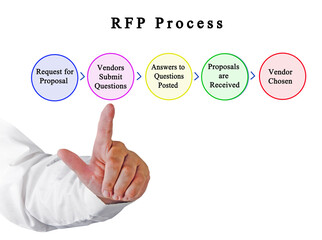  Process of development of request for proposal
