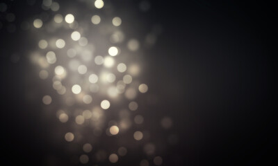 Abstract light bokeh background, Christmas lights, Blurry lights, Glitter sparkle	