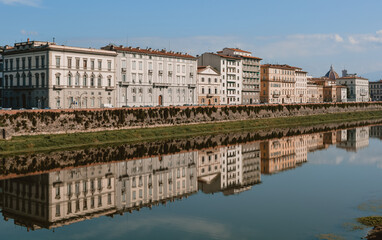 view of arno river
