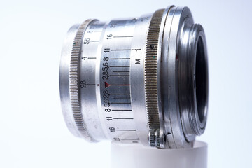 Vintage Manual focus M42 mount lenses

