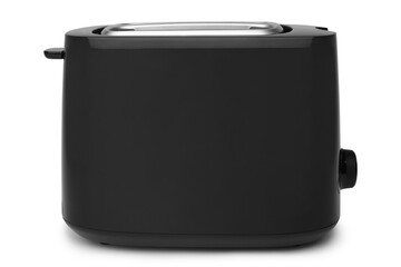 Black toaster