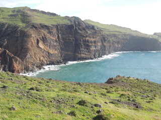 Przyladek Sw Wawrzynca. Madera.