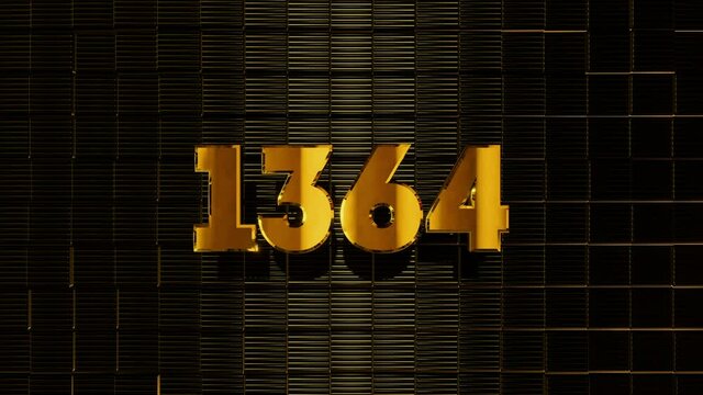 2k Art-Deco Celebration video introduction counter for the reaching 2000 subscribers, followers or likes. Also can be used in marketing, such: lottery, advertisements, discounts and promotions.