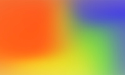 Obraz premium Modern beautiful distorted gradient abstract background.