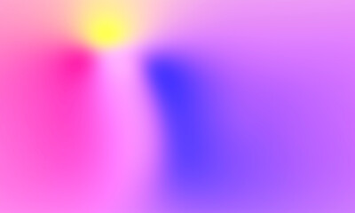 Modern beautiful distorted gradient abstract background.
