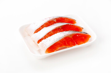 トラウトサーモン