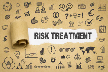 Risk treatment 