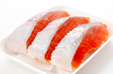 トラウトサーモン