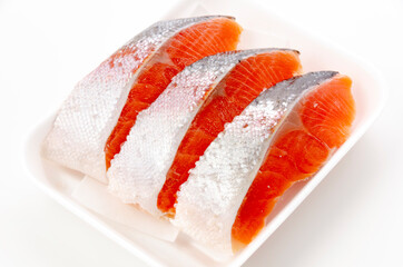 トラウトサーモン