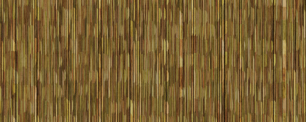 Woven bamboo table mat texture background
