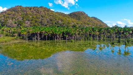 Nascentes Serra Azul - Nobres MT BRAZIL