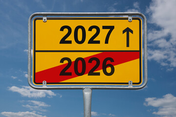 Ende 2026, Anfang 2027