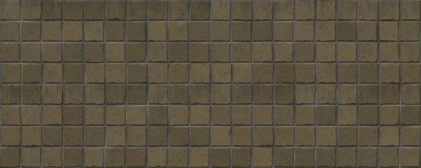 Fototapeta premium 3d material stone floor texture background
