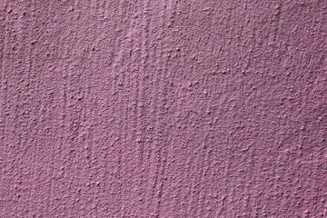 pink brushed venetian plaster with cracked paint texture - nice abstract photo background