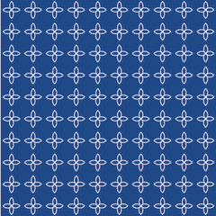  pattern with flowers for background