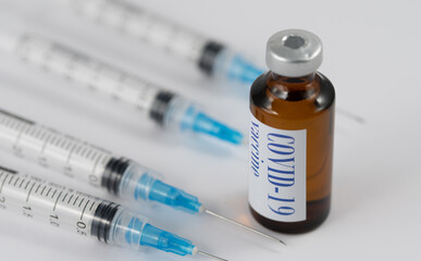 Vaccine against the Covid-19 virus 
