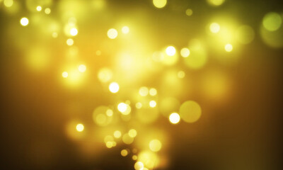 Abstract light bokeh background, Christmas lights, Blurry lights, Glitter sparkle
