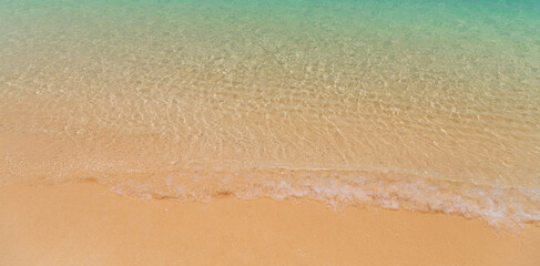 Fototapeta na wymiar water sea pool background texture clear wave.