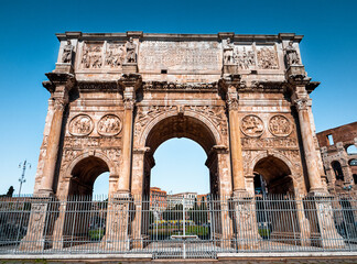 arch of constantine