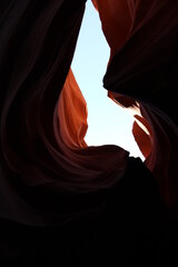 antelope slot canyon