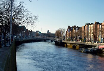 Obraz premium Dublin