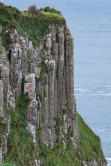 Giant's Causeway Path, Northern Ireland, UK