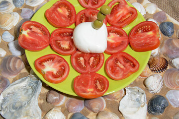 italian healthy food