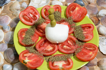 italian healthy food