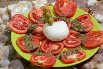 italian healthy food