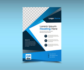 Modern publication poster, Business Flyer Layout, corporate Business Flyer poster design, flyers design template, a4 flyer, Flyer poster design
