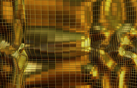 Farbiger, fantasievoller Hintergrund